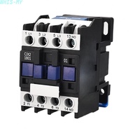 [WHI]AC Contactor 220V L1-L3 T1-T3 Terminals For Industrial Control Systems