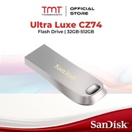 TMT SanDisk Ultra Luxe CZ74 USB 3.1 Flash Drive (256GB/512GB)