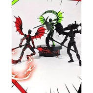 dummy 13 action figure lucky 13 action figure Dummy13 Action Figure Mecha DIY3D Printing Figure Mech