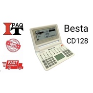 Besta Electronic Dictionary CD128 Invincible Computer Dictionary