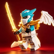 Ninjago Dragon Form Lloyd Kaijizan with Wings Domestic Building Blocks Figure Toy Av7I