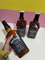 Trio Bundle - Jack Daniels Tennesse 1L (3 pcs)