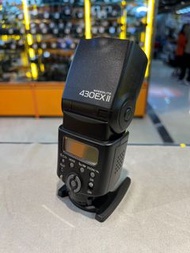 Canon 430ex ii 閃燈 機頂閃燈 TTL 人像 打光 補光 面光