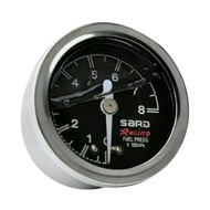 Sard Fuel Pressure Regulators METER Fuel Regulator OIL FILLED Meter Gauge only