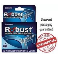 Atc Health Robust Extreme Cap 400mg 2 Capsules