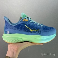 666 Hoka Mach 6 Men Women Sports Shoes Lightweight Running Laces Cushioning Support JQJL PBUG H1N8