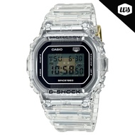 [Watchspree] Casio G-Shock 40th Anniversary CLEAR REMIX Limited Edition Watch DW5040RX-7D DW-5040RX-7D DW-5040RX-7