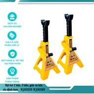 2-ton, 3-ton large saddle truck is more stable than INGCO - HJS0201-HJS0301