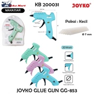 JOYKO GLUE GUN KECIL GG-853 / ALAT TEMBAK LEM