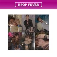 BTS Jungkook Harper's Bazaar 2026.06 Magazine
