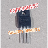 FQPF33N25 T FQPF33N25 FQPF 33N25 T 33 A 250V N-CHANEL MOSFET