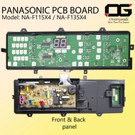 NA-F115X4 / NA-F115X1 / NA-F135X4 Panasonic Pcb board Washing Machine Control Board