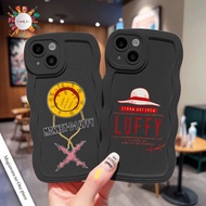 DA SOFTCASE BLACK WAVE CUSTOM FOR INFINIX SMART 5 6 6+ 7 HOT 9 10 11 11S NFC 12 12i 20 20i 20s 30 30