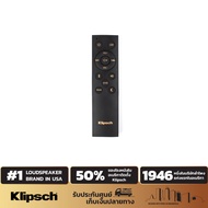 KLIPSCH CINEMA-400 REMOTE ลำโพงซาวบาร์