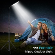 18W 1680LM 84*LEDs Floodlight Light with 1.8m Tripod Adjustable Height Outdoor Camping Working Photo