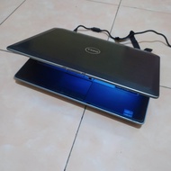 laptop second murah dell 14 inch core i5 gen 2 ram 8gb SSD normal semua siap pakai &amp; zoom baterai baru windows 10 garansi