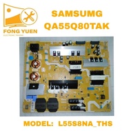 SAMSUNG QLED 4K TV BOARD QA55Q80TAK