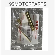SUZUKI ts125 Ts-125 Ts 125 SLIDE NEEDLE ASSY / SLIDE NEEDLE SET tajam jarum slide carburator carbure
