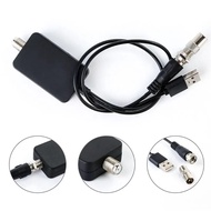 Low Noise USB TV Antenna Amplifier Digital Hd DVBT2 Signal Booster for TV Aerial TV Receivers