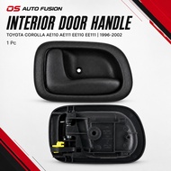 [Ready Stock] Interior Door Handle | Toyota Corolla AE110 AE111 EE110 EE111 | 1996-2002 | 1 Pc