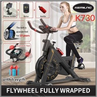 ★KEMILNG★NEW FITNESS EQUIPMENT SPINNING BIKE DYNAMIC WHEEL BICYCLE [ K730 , K750 , K800 , K850 ]