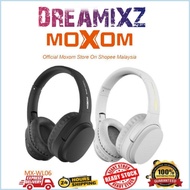 MOXOM Headphone Bluetooth Headphone Wireless Headphone ANC Headphone Noise Cancelling Headphone Head