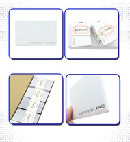 [KHÔNG COPY] COMBO 10 Chiếc Thẻ Từ Cảm Ứng Máy Chấm Công Thẻ Thang Máy Khóa Cửa Thông Minh 125Khz