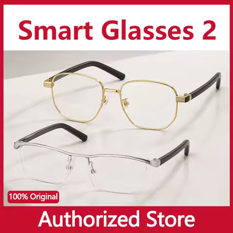 Huawei Smart Glasses 2 Pilot Bluetooth Glasses Headphones Bone Conduction Huawei Smart Glasses