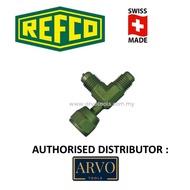 REFCO A-31851 TEE ADAPTOR