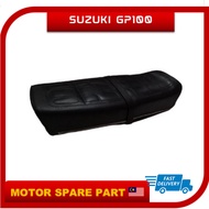 SUZUKI GP100 SEAT ASSY MADE IN THAILAND KUSYEN KUSEN TEMPAT DUDUK KUSHION KUSION CUSHION CUSION GP-1