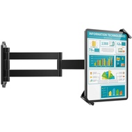 AboveTEK Tablet Wall Mount - Fits 7 to 11 Inch Tablets Including iPad, Galaxy Tab, Slate, Fire and M