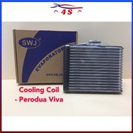 Cooling Coil, Perodua Viva, Car Aircond Spare Part.