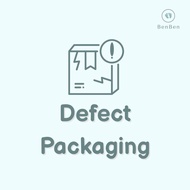 BenBen Defect - Defect Packaging