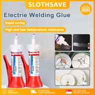 SlothSave - 5210 Multi-Functional Electric Welding Glue Strong Adhesion for Plastic, Ceramic, Wood, 
