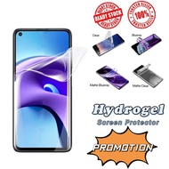 Honor Play 5 / 5T / Play5 / Play6C / Play6T / Play 7T / Pro / Youth / 5G Hydrogel Screen Protector