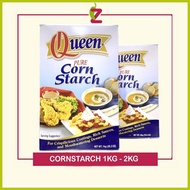 ❐ ■ ∦ Queen Cornstarch 1kg - 2kg
