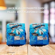 JACK N JILL DYNAMITE CHOCO FILLED MINT FLAVOURED CANDY (800GM)