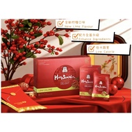BKC JUNG KWAN JANG KOREAN RED GINSENG DRINK HONG SAM WON DELIGHT LOW CALORIE 万家济正官庄高丽参红参元饮 (50mL x 3