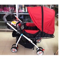 3-way Stroller With Music 2-Way