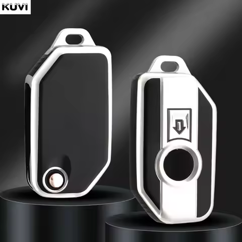 NEW TPU Key Case Skin Cover for BMW R1250GS R1200GS C400gt F750GS F850GS K1600B K1600GT R1200RS R120