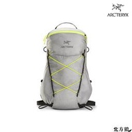 ARC'TERYX 始祖鳥 女 Aerios 15L 30L 輕量登山背包 肩帶口袋 [北方狼] 6821 6735