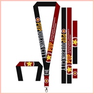 ⛗ PUP Branches ID lace /PUP ID lace /ID lanyard