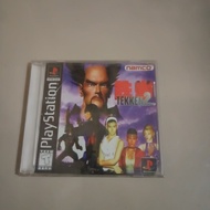 CD PS 1 Tekken 2