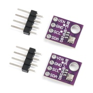 Starry 2PCS BME280 5V Sensor Module Atmospheric Pressure Temperature Humidity Sensors I2C SPI Breako