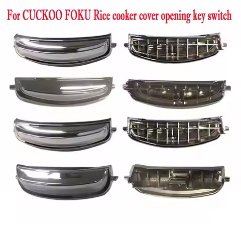 For CUCKOO South Korea Fuku Rice Cooker Cover Opening Button Switch Button Door Buckle Replacement A