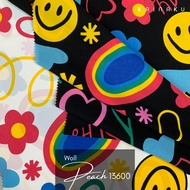 WOOL PEACH 13600 I price per 270cm (3 yards)