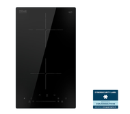 Mowe 30cm - 2 Zone Wi-Fi Induction Hob MW238I (Free delivery &amp; Installation)