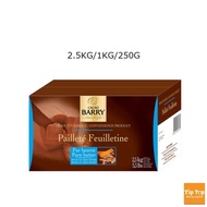 CACAO BARRY PAILLETE FEUILLETINE 250G (REPACK)