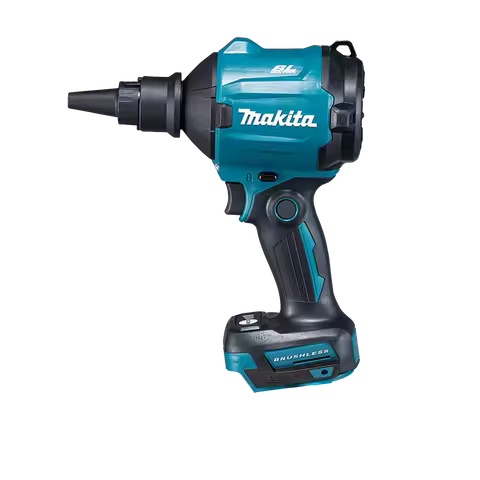 Makita DAS180 2025 Brushless Cordless Air Blower Dust Removal Gun with Nozzle Multifunction Dusting 
