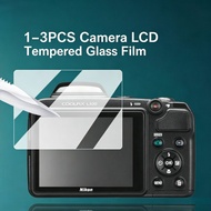 3PCS For Nikon COOLPIX P900 P1100 P1010 P1000 LCD camera HD Glass screen protector For Nikon COOLPIX